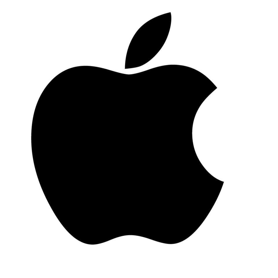 apple marketing company