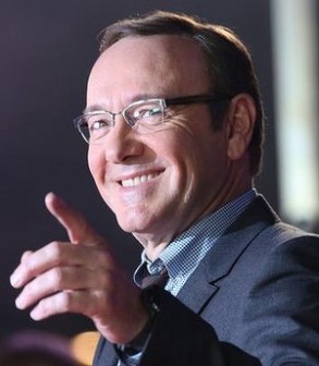 spacey smiling